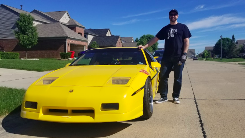 download Fiero workshop manual