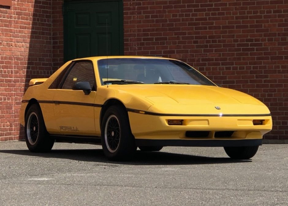 download Fiero workshop manual