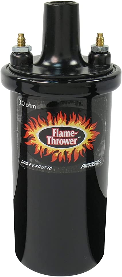 download Flame Thrower II Ignition Coil 12 Volt Chrome V8 workshop manual