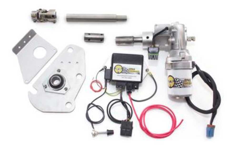 download Flaming River Microsteer Electric Power Steering Conversion Speed Sensor workshop manual