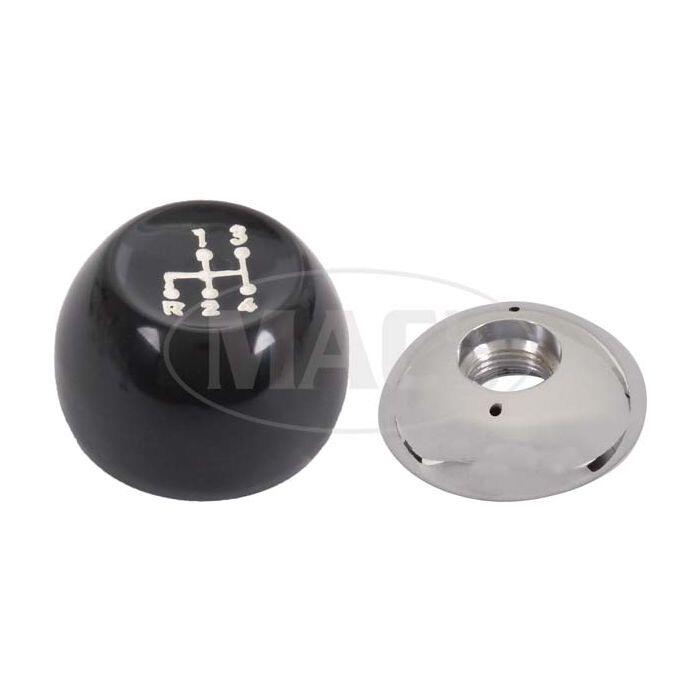 download Floor Shift Knob Transmission Upper Portion Is Black With 4 Speed Pattern In White Lower Chrome Plated Falcon workshop manual