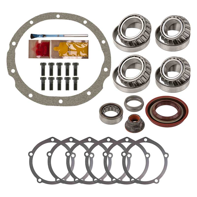 download Ford 9 Differential Overhaul Kit Carrier Bearing LM501310 workshop manual