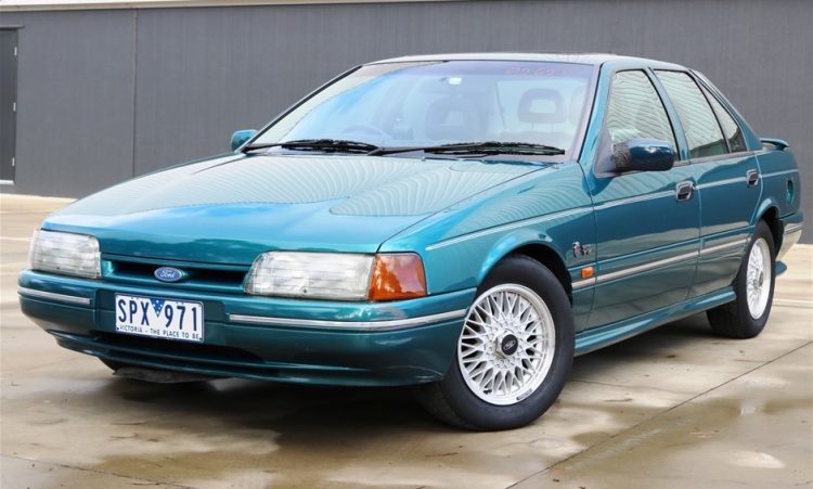 download Ford AU Fairmont able workshop manual