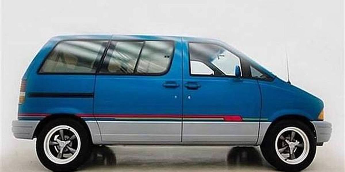 download Ford Aerostar able workshop manual