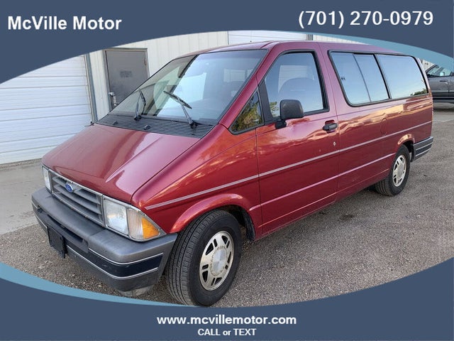 download Ford Aerostar able workshop manual