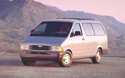 download Ford Aerostar workshop manual