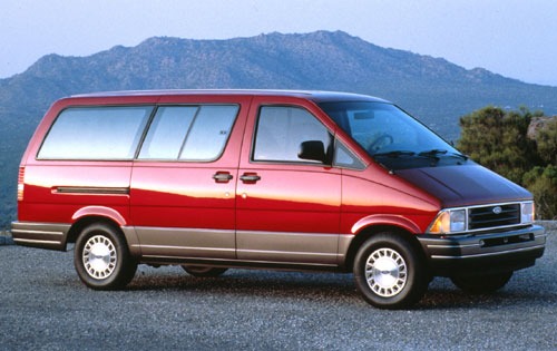 download Ford Aerostar workshop manual