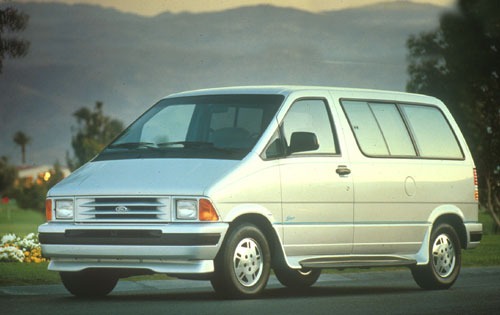 download Ford Aerostar workshop manual