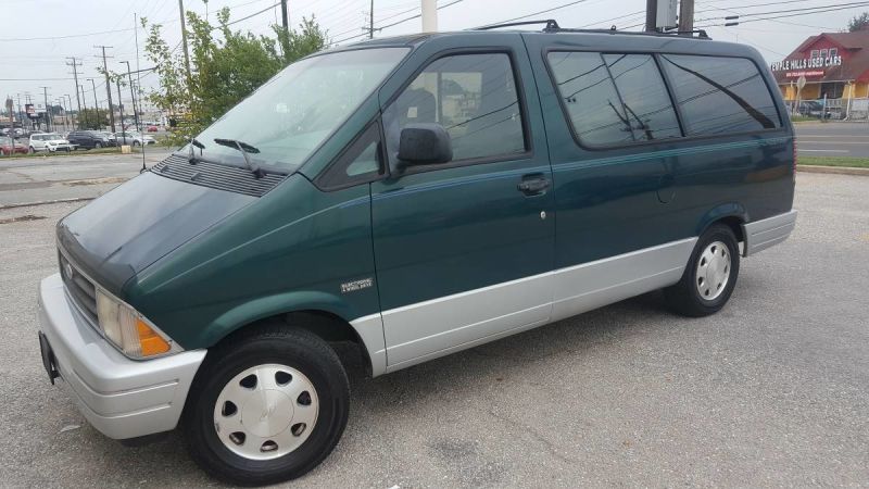 download Ford Aerostar workshop manual