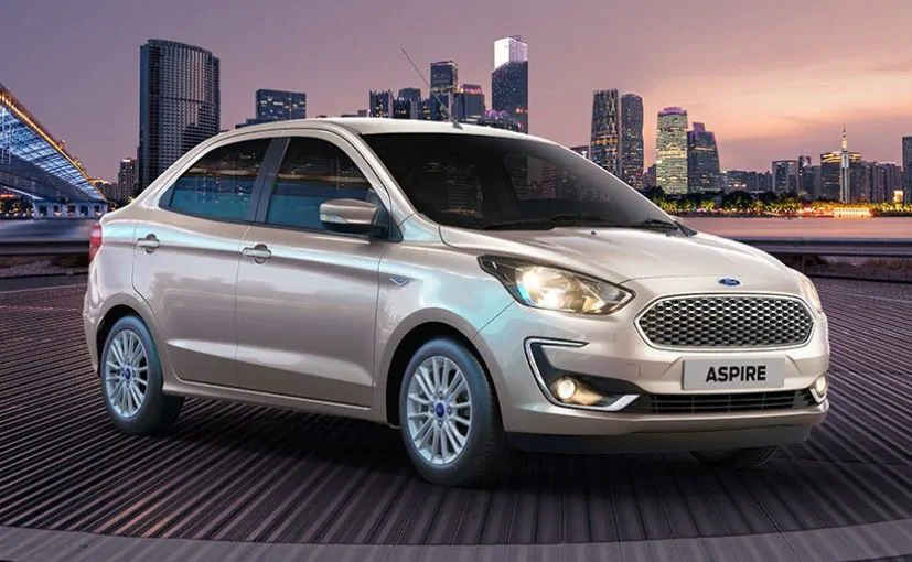 download Ford Aspire workshop manual