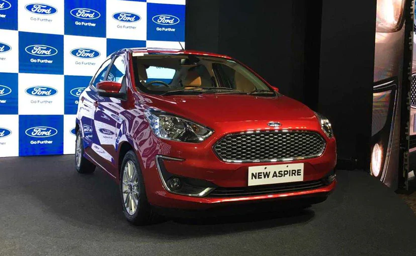 download Ford Aspire workshop manual