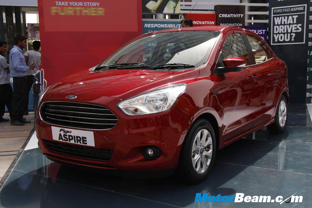 download Ford Aspire workshop manual