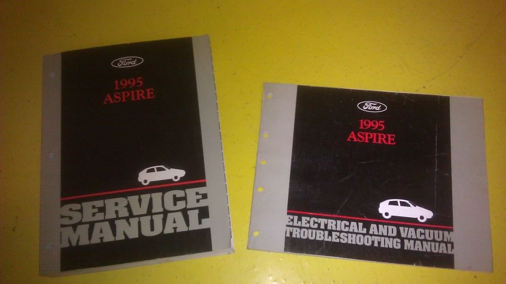 download Ford Aspire workshop manual