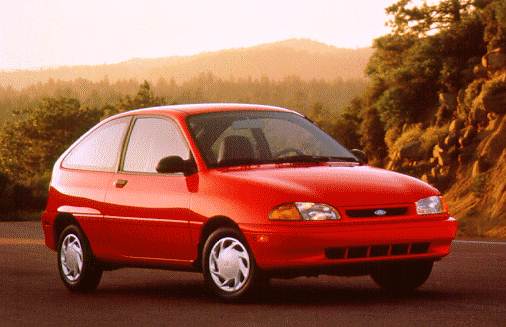 download Ford Aspire workshop manual