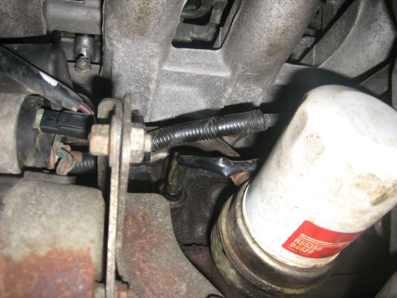 download Ford Bronco Oil Pressure Sending Unit With Warning Lights workshop manual