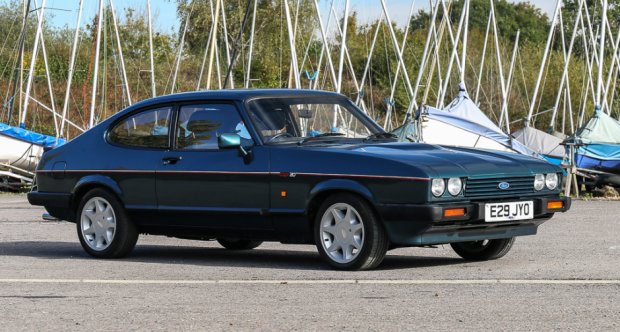 download Ford Capri workshop manual