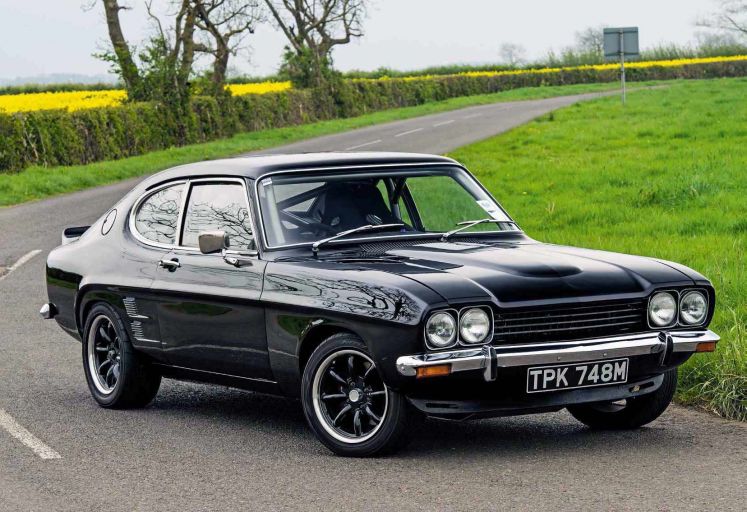 download Ford Capri workshop manual