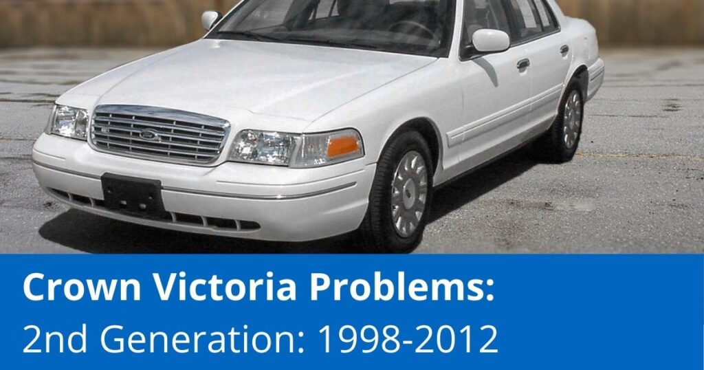 download Ford Crown Victoria able workshop manual