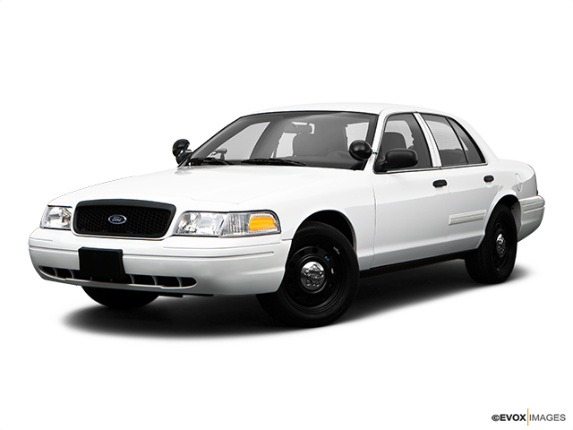 download Ford Crown Victoria able workshop manual