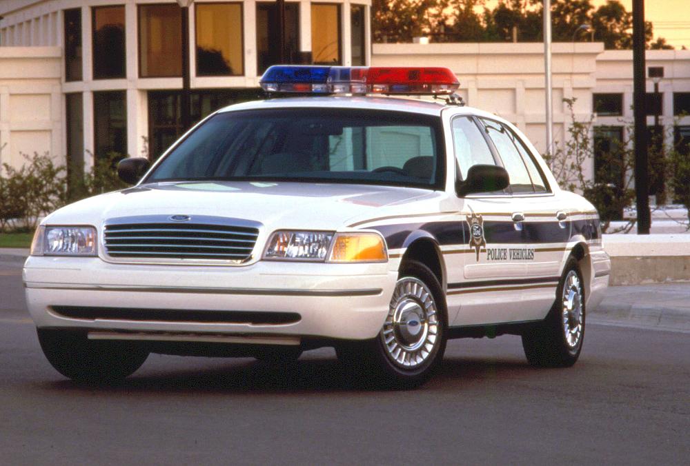 download Ford Crown Victoria able workshop manual