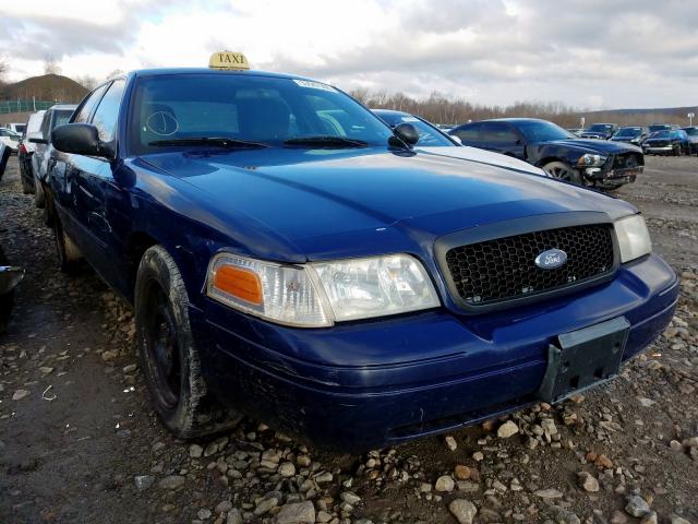 download Ford Crown Victoria to workshop manual