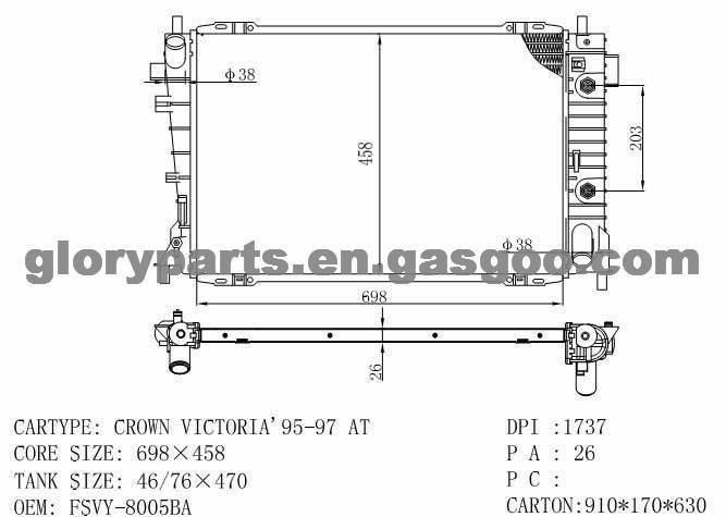 download Ford Crown Victoria workshop manual