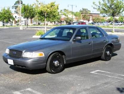 download Ford Crown Victoria workshop manual