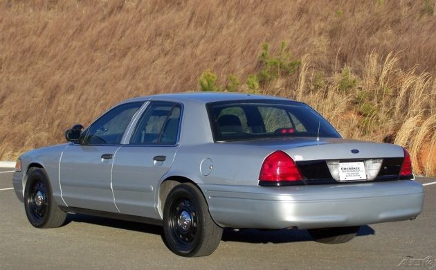 download Ford Crown Victoria workshop manual