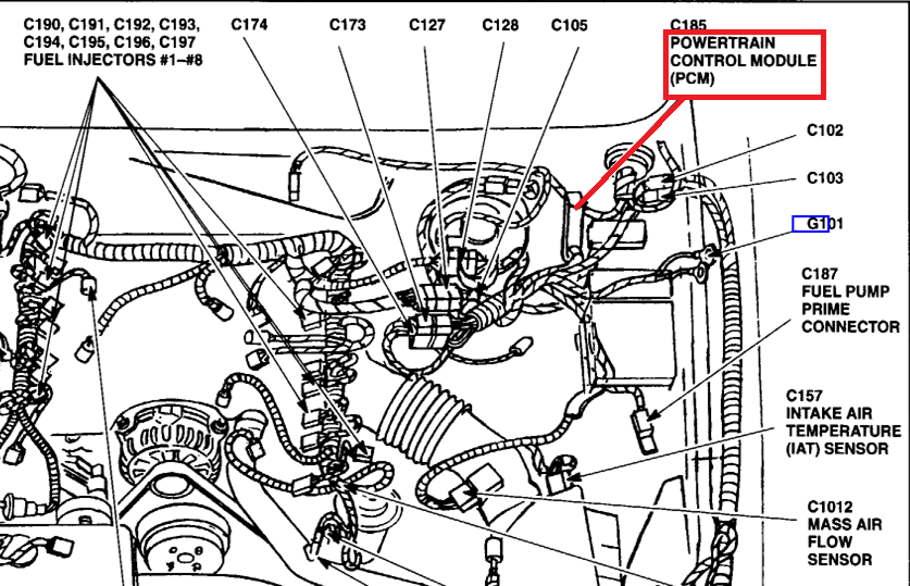 download Ford Crown Victoria workshop manual