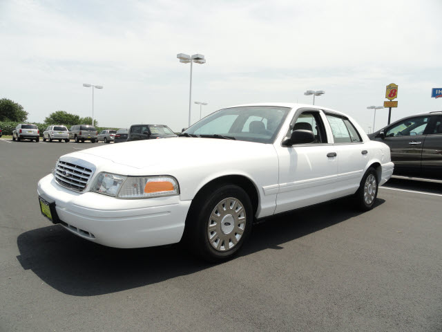 download Ford Crown Victoria workshop manual