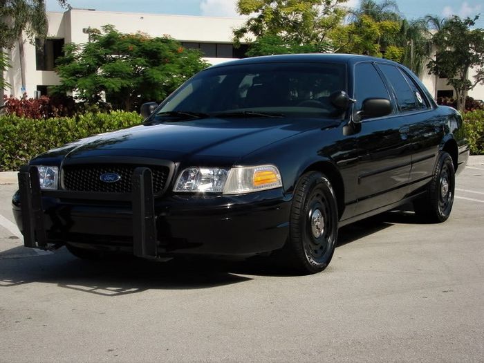 download Ford Crown Victoria workshop manual