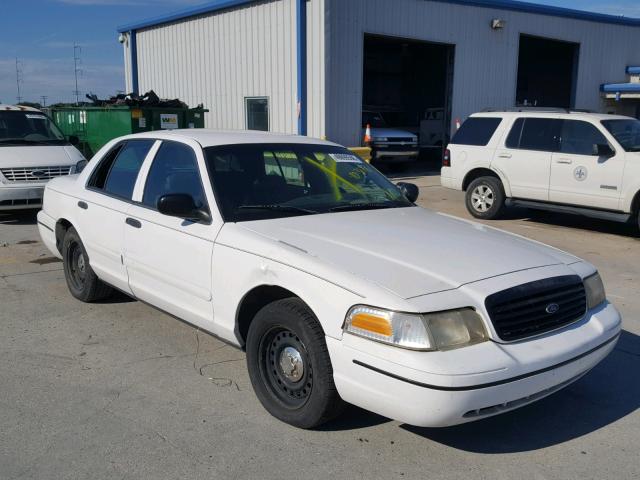 download Ford Crown Victoria workshop manual