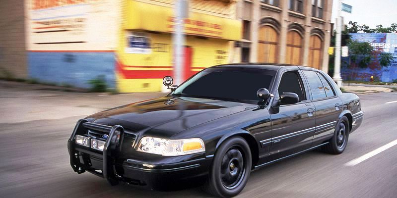 download Ford Crown Victoria workshop manual