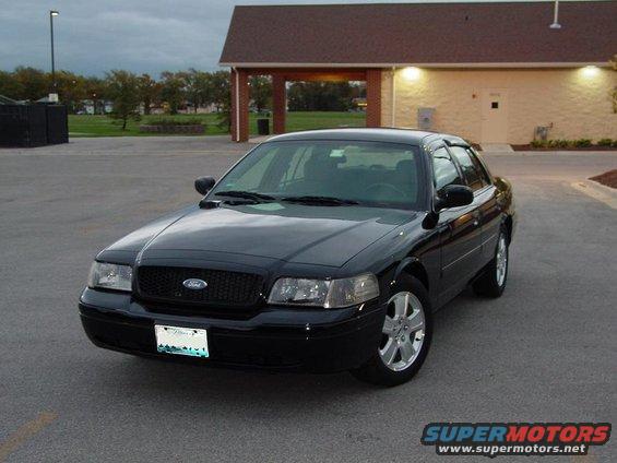 download Ford Crown Victoria workshop manual