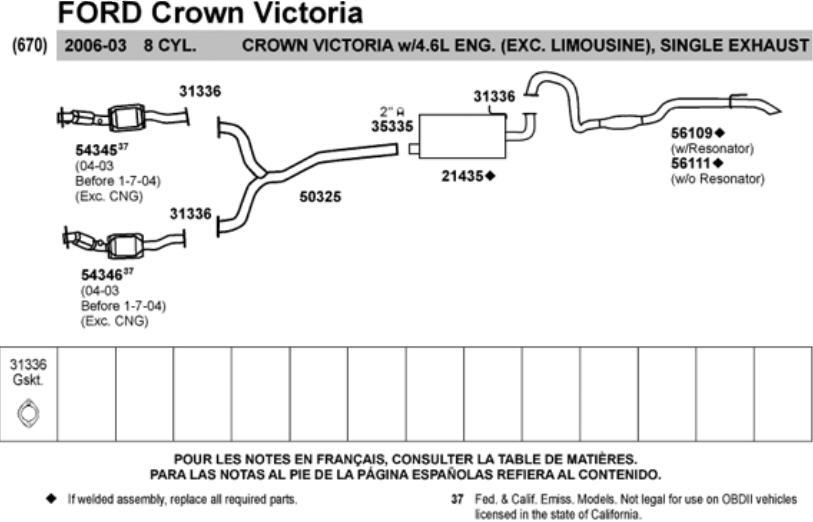 download Ford Crown Victoria workshop manual