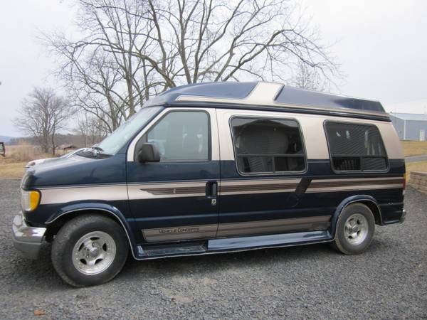 download Ford E 150 Econoline workshop manual