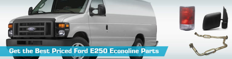 download Ford E 250 Econoline workshop manual