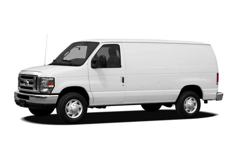 download Ford E 250 Van workshop manual