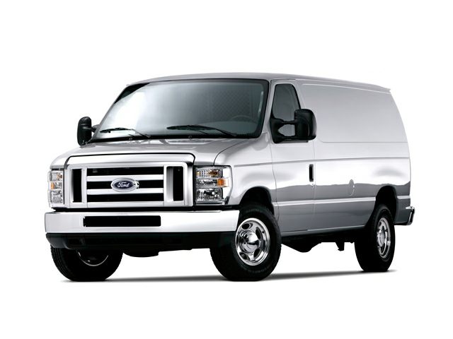 download Ford E 250 Van workshop manual