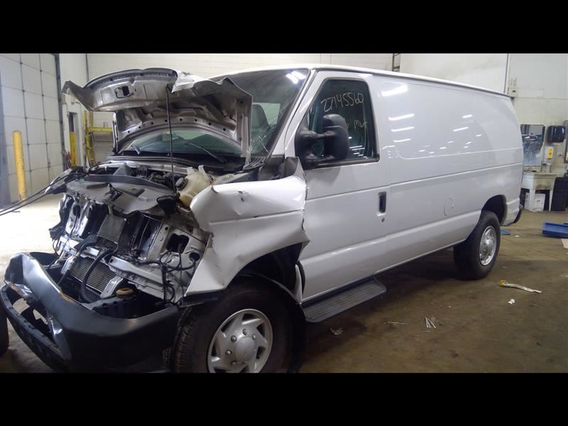 download Ford E 250 workshop manual