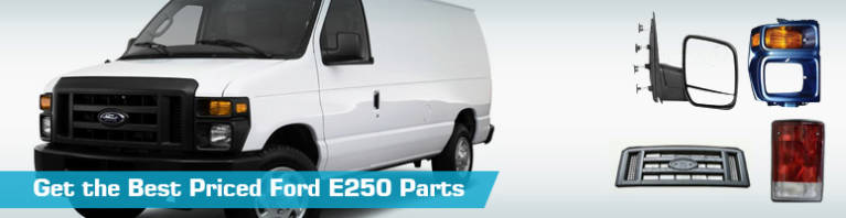 download Ford E 250 workshop manual