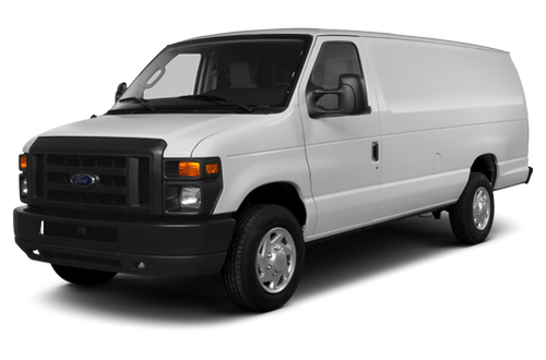 download Ford E 250 workshop manual