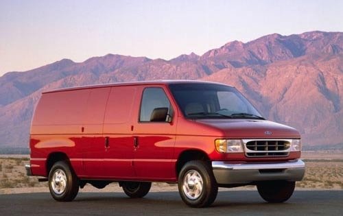 download Ford E 250 workshop manual