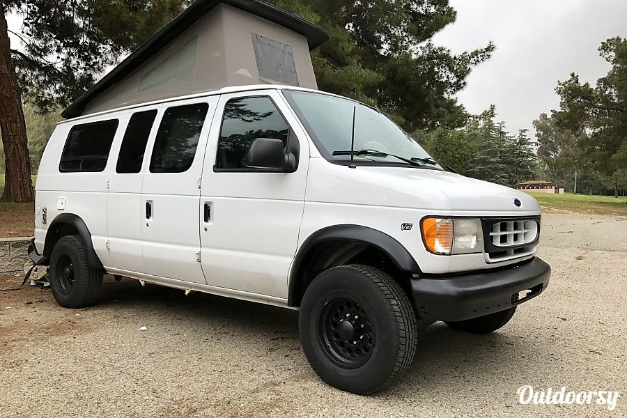 download Ford E 350 Econoline workshop manual