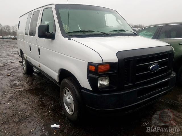 download Ford E 350 Econoline workshop manual