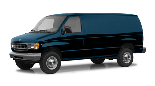 download Ford E 350 Econoline workshop manual