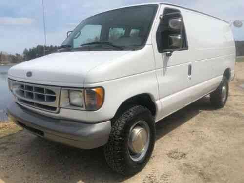 download Ford E 350 Econoline workshop manual