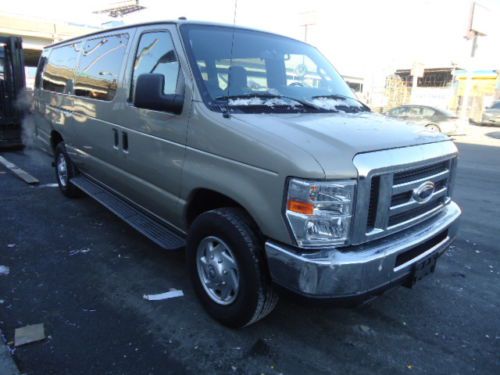 download Ford E 350 Econoline workshop manual