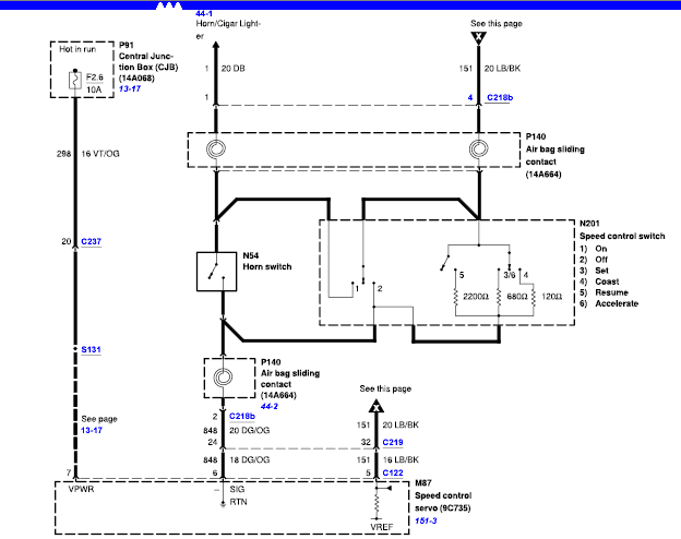 download Ford E 450 Econoline workshop manual