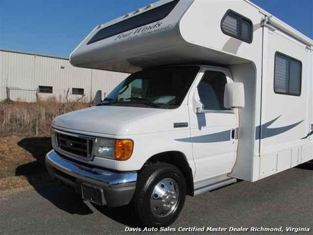 download Ford E 450 Super Duty workshop manual